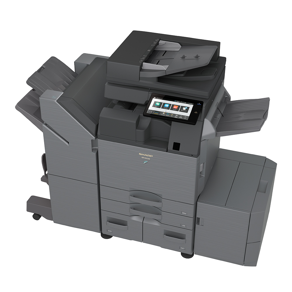 BP-61C36 本体俯瞰の写真