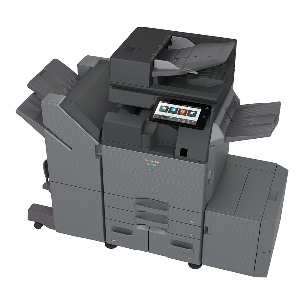 BP-71C45 本体俯瞰の写真