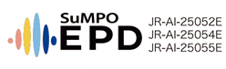 SuMPO EPD JR-AI-25052E / JR-AI-25054E / JR-AI-25055E