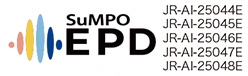 SuMPO EPD JR-AI-25044E / JR-AI-25045E / JR-AI-25046E / JR-AI-25047E / JR-AI-25048E
