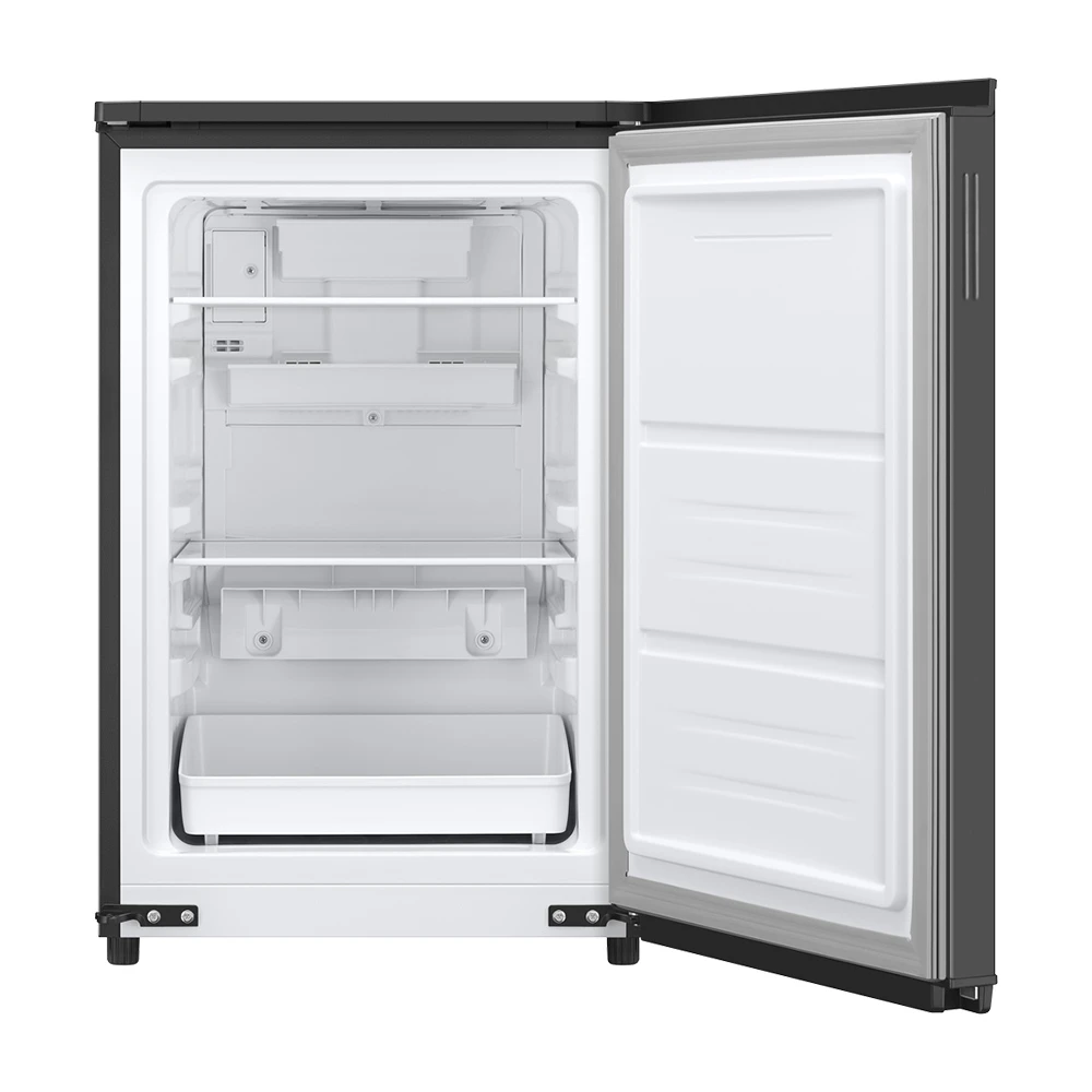 ドアを開けた状態の写真