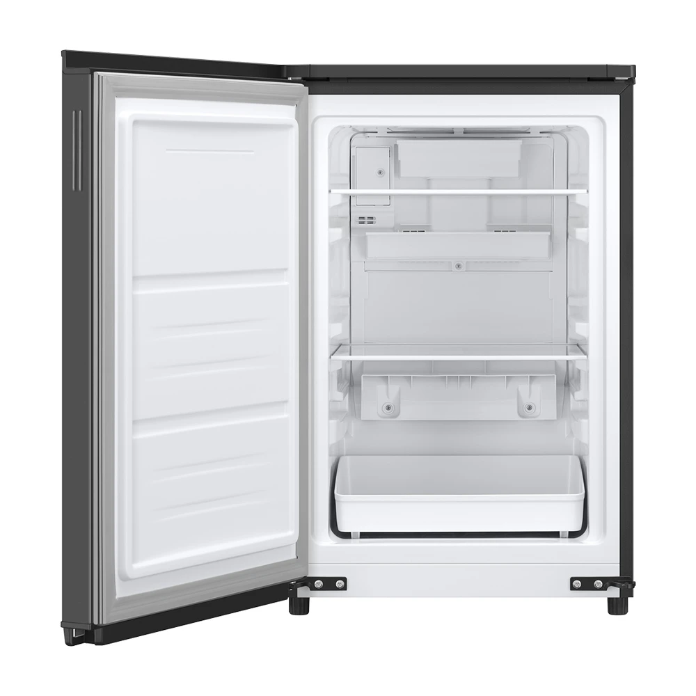 ドアを開けた状態の写真