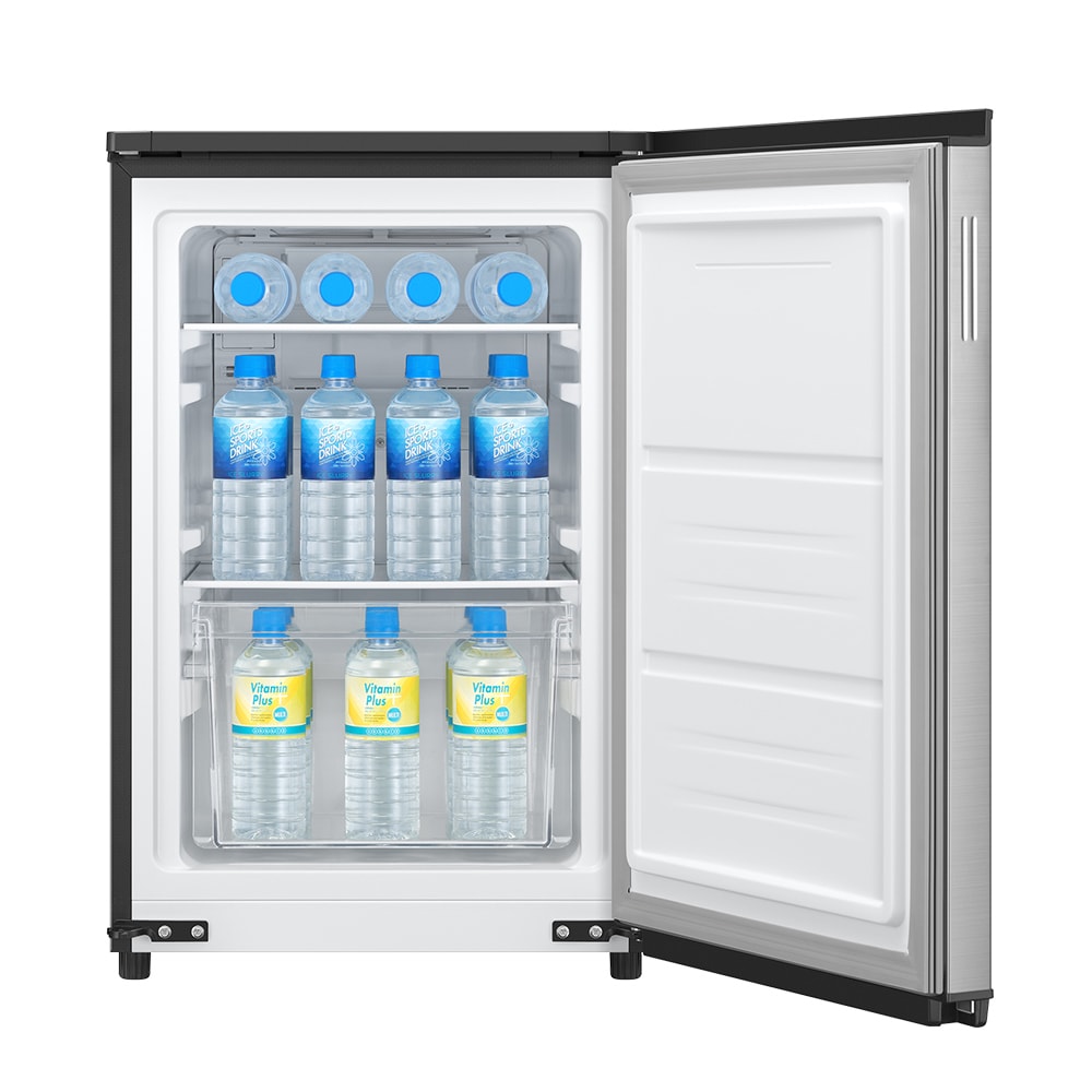 ドアを開けた状態の写真