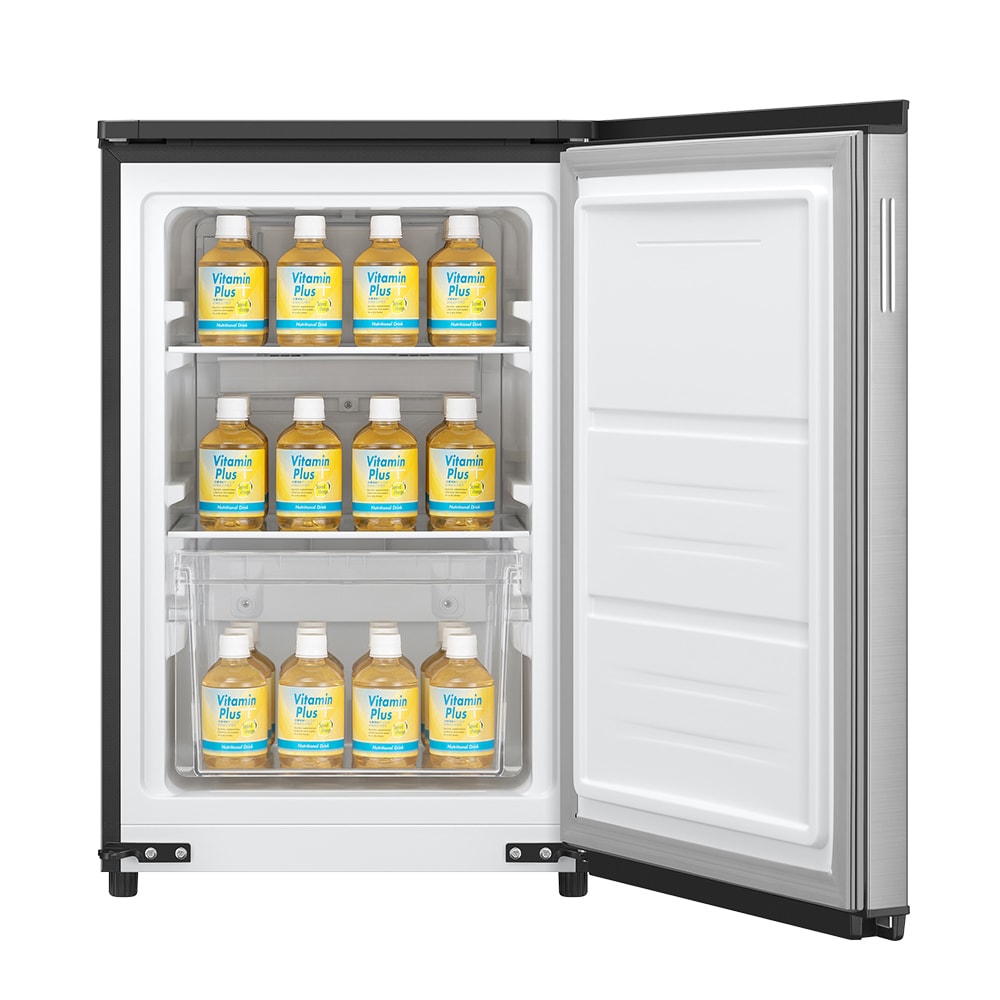 ドアを開けた状態の写真