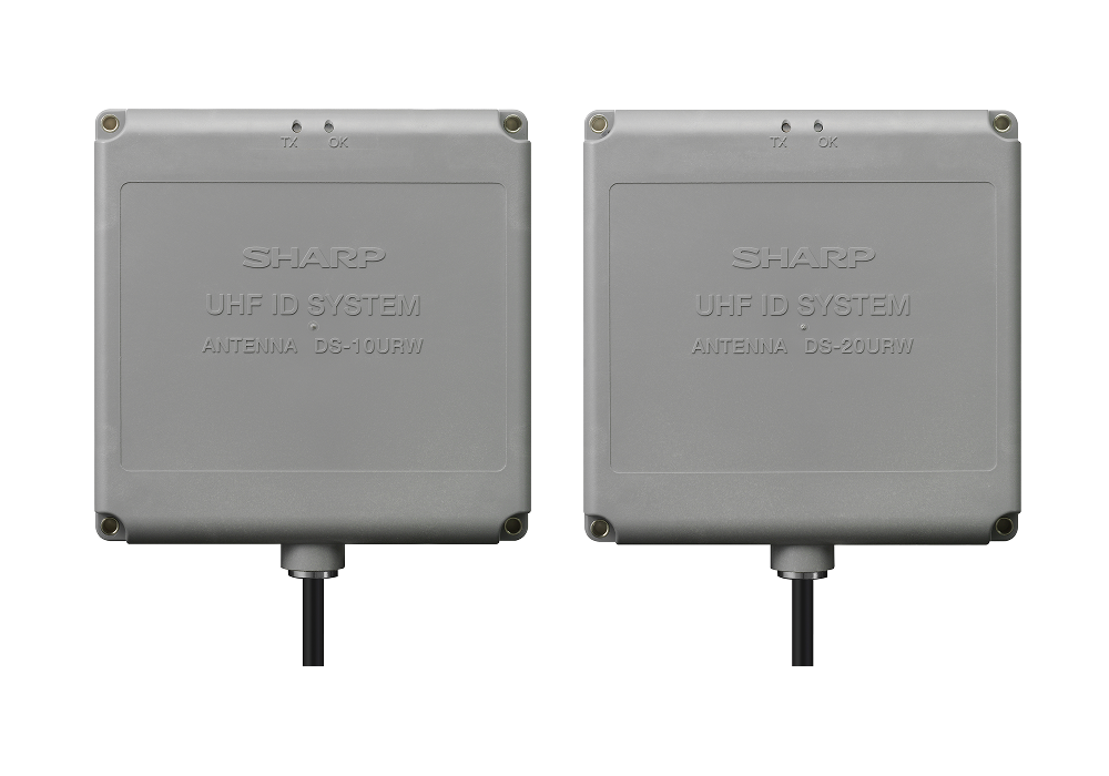 アンテナ/リーダライタ:DS-10URW/DS-20URW 製品画像