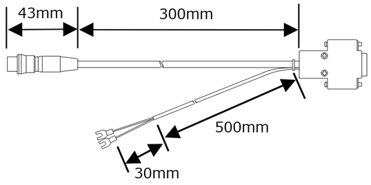 ホストコントローラー：RW-DC01A 製品画像