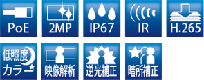 製品機能:YK-D021B