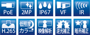 製品機能:YK-D021F