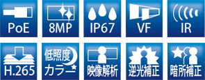 製品機能:YK-D081F