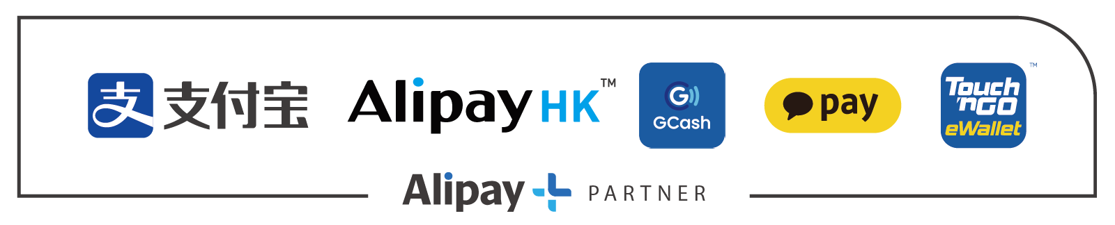 Alipay PARTNER