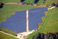 Solar Power Plantさま（ドイツ・ゾネン市）