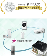 写真：令和6年度新エネ大賞 「Life Eeeコネクト」