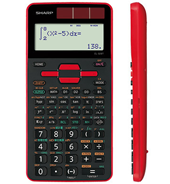 関数電卓スタンダードモデル 10桁 559関数・機能 EL-509T-AX
