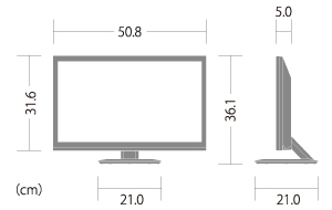 Lc 22k45 製品詳細 薄型テレビ 液晶テレビ アクオス シャープ