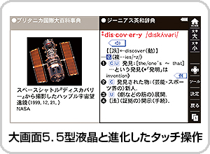 製品トップ Pw Sh3 電子辞書トップ シャープ