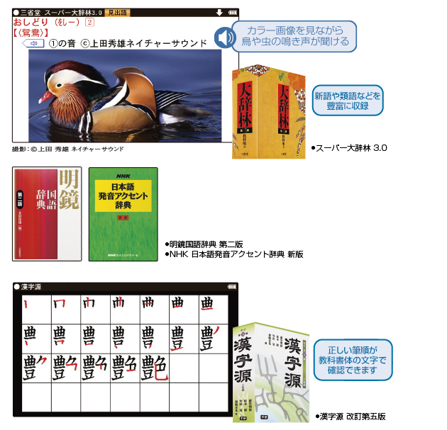 特長 Pw Sa1 電子辞書 シャープ