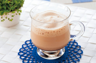 レシピ画像:カフェラテ