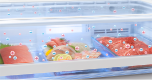 プラズマクラスターチルド