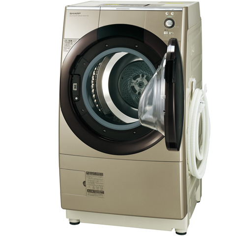 ES-Z110｜洗濯機：シャープ
