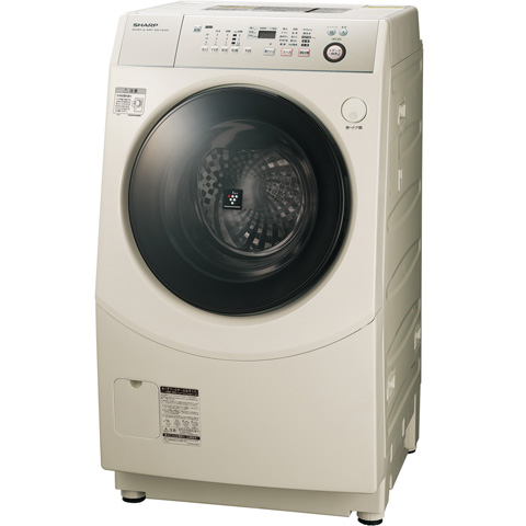 生活家電 洗濯機 ES-V540｜洗濯機：シャープ