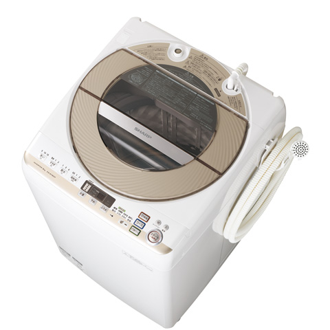 ES-GV90P｜洗濯機：シャープ