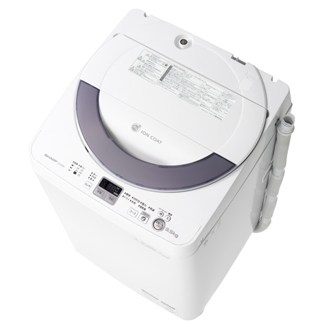 ES-GE55N｜洗濯機：シャープ