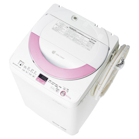 ES-GE60N｜洗濯機：シャープ