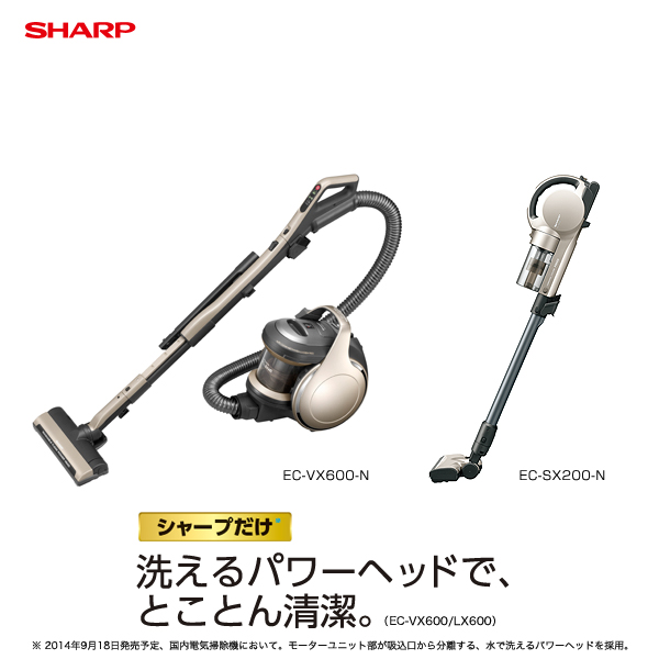 ポイント10倍】 SHARP◇掃除機 SHARP EC-ZR200 その他 - soulsun.com.br