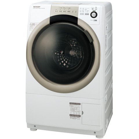 ES-S70｜洗濯機：シャープ