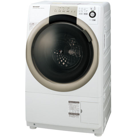 SHARP シャープ ドラム式洗濯機 ES-S70-WL 7.0kg A0048総合リサイクルHOUSE