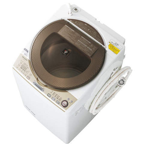 製品トップ | ES-TX940 | 洗濯機：シャープ