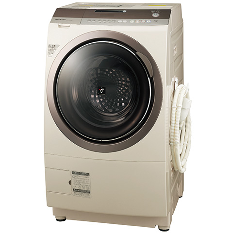 製品トップ | ES-Z200 | 洗濯機：シャープ