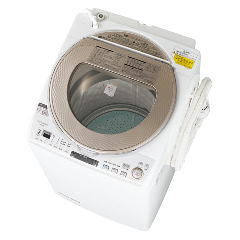 製品トップ | ES-TX950 | 洗濯機：シャープ