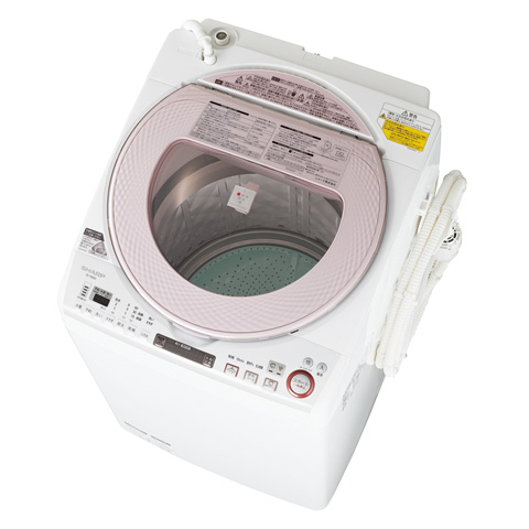 製品トップ | ES-TX850 | 洗濯機：シャープ