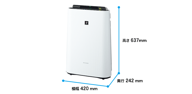 KCF70寸法図