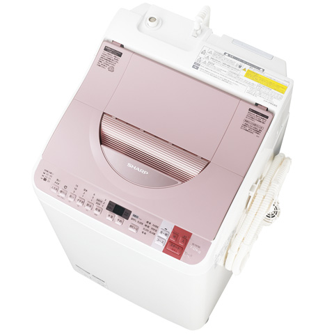 製品トップ | ES-TX750 | 洗濯機：シャープ