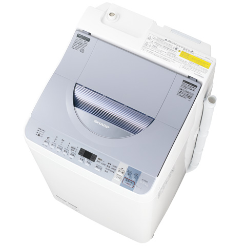 製品トップ | ES-TX550 | 洗濯機：シャープ