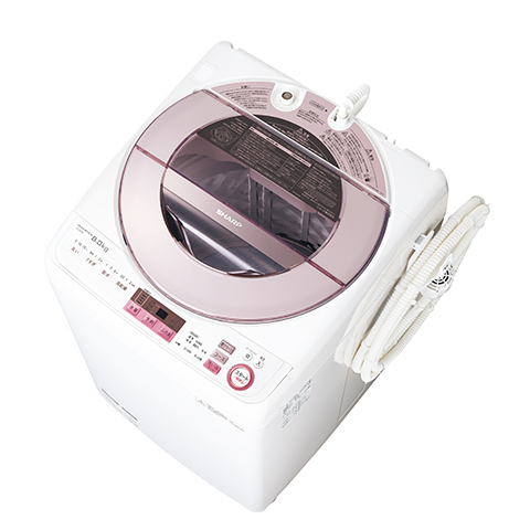 ES-GV8A｜洗濯機：シャープ