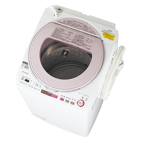 ES-TX8A｜洗濯機：シャープ