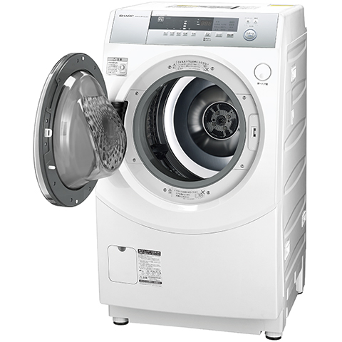 ES-ZH1｜洗濯機：シャープ