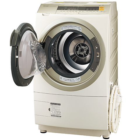 ES-ZP1｜洗濯機：シャープ