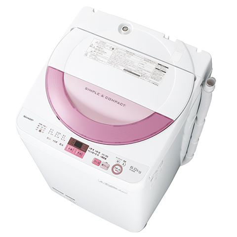 ES-GE6A｜洗濯機：シャープ