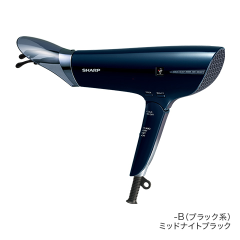製品トップ | IBHX9K | 美容家電：シャープ