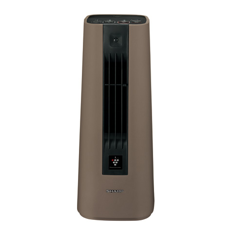 製品トップ | HX-GS1 | 電気暖房機トップ：シャープ