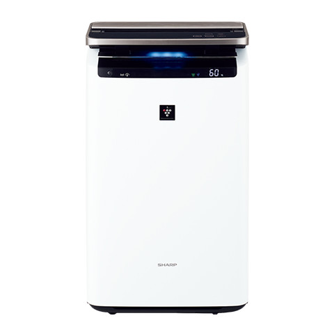 セット送料無料 SHARP KI-HP100-W 加湿空気清浄機 - crumiller.com