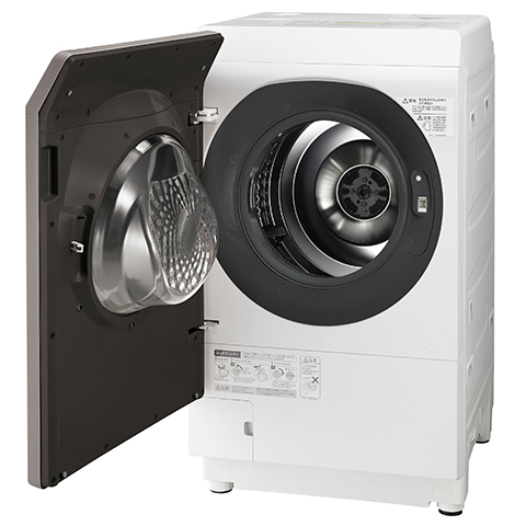 製品トップ｜ES-G110｜洗濯機：シャープ
