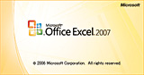 Microsoft® Office Excel 2007