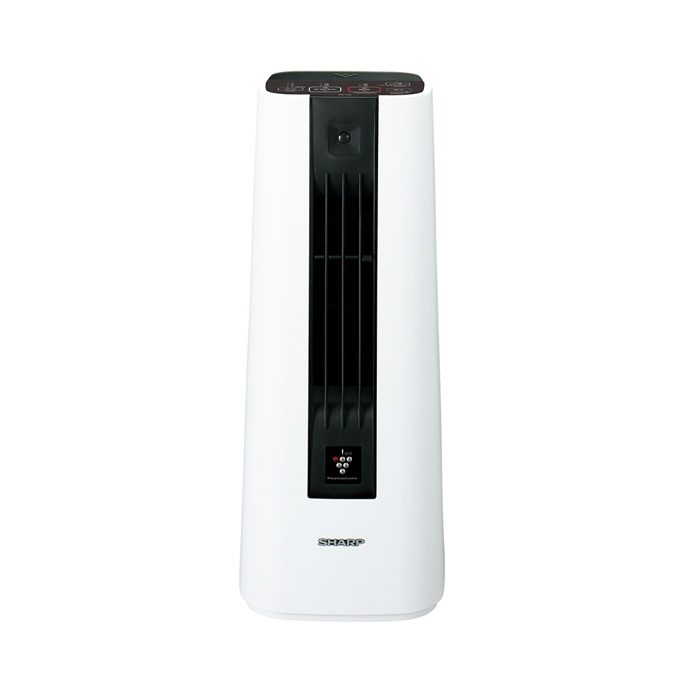 プラズマクラスター電気暖房機:シャープ プラズマクラスター電気暖房機:シャープ