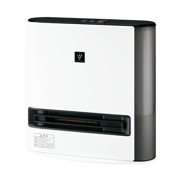 HX-PK12 | プラズマクラスター電気暖房機：シャープ