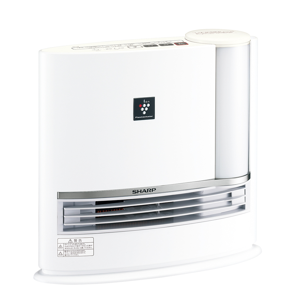 HX-L120 | プラズマクラスター電気暖房機：シャープ
